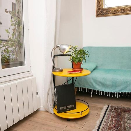 Cosy Studio !!! Parijs Buitenkant foto