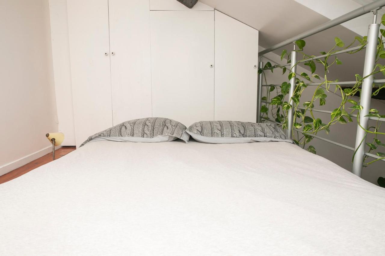 Cosy Studio !!! Parijs Buitenkant foto